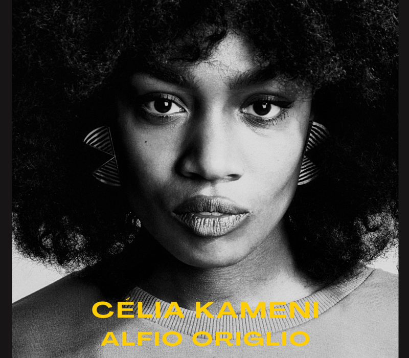 Célia Kameni - Alfio Origlio 4tet 