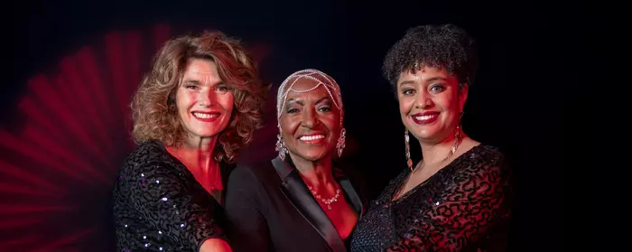 Martha High & the Funky Divas