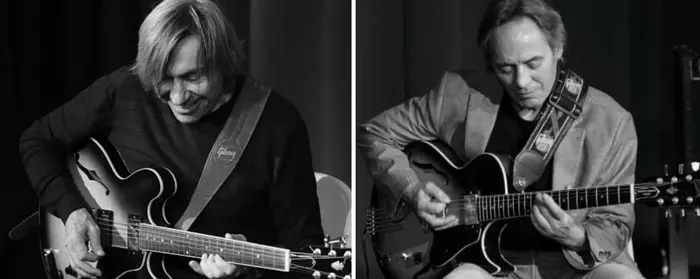 Reflets - Jean-Marc Floury et Louis Martinez